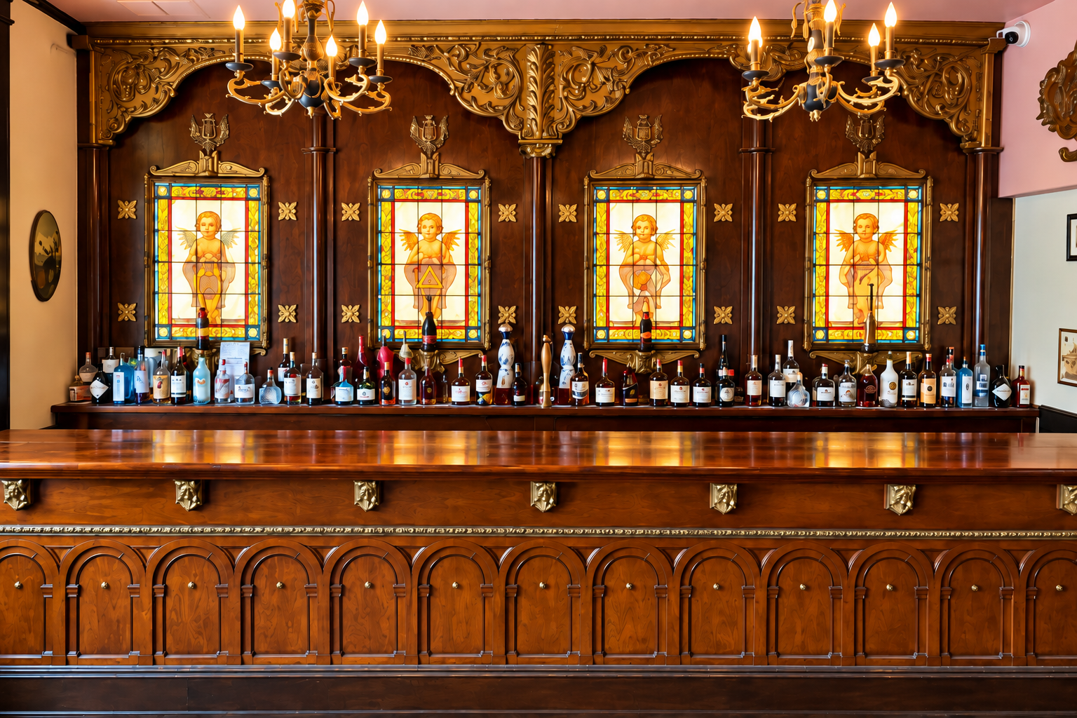 Bar Area