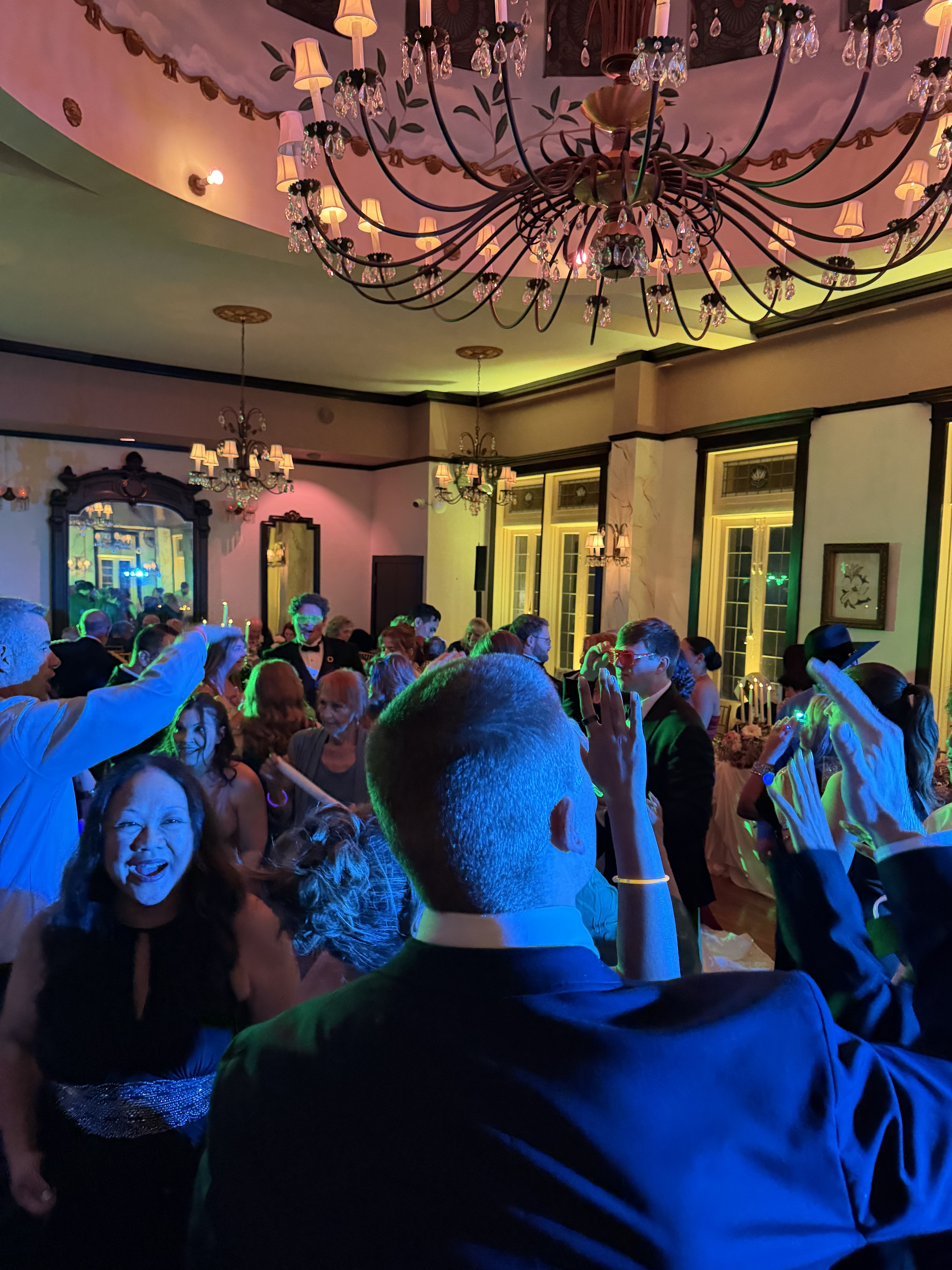 Private event