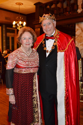 Harriet & Truett Latimer