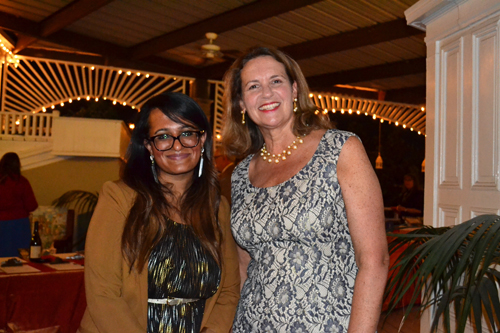 Nimra Haroon & Anna Mod