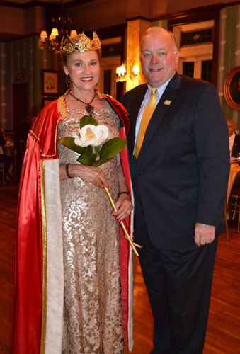 Minnette & Peter Boesel