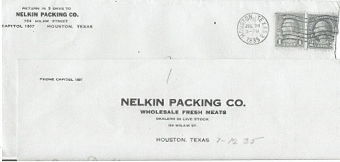 Nelkin Packing Company partners
