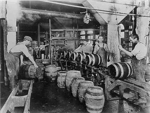 Brewing Magnolia Beer