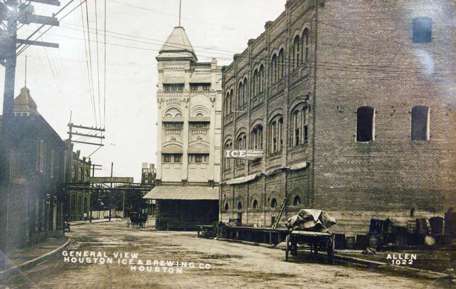 Magnolia Brewery postcard 3